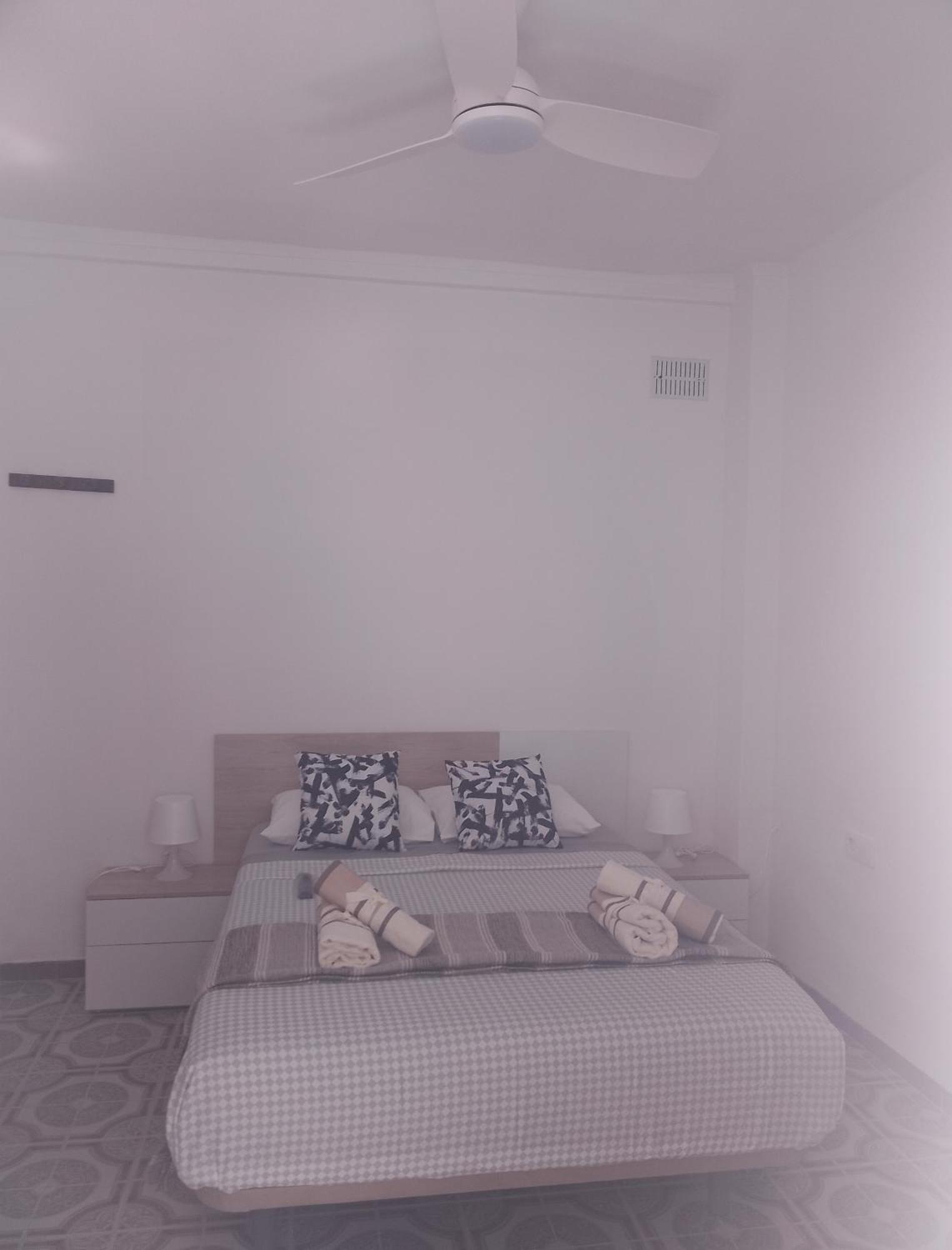 Malaga Center Rooms Málaga Exterior foto