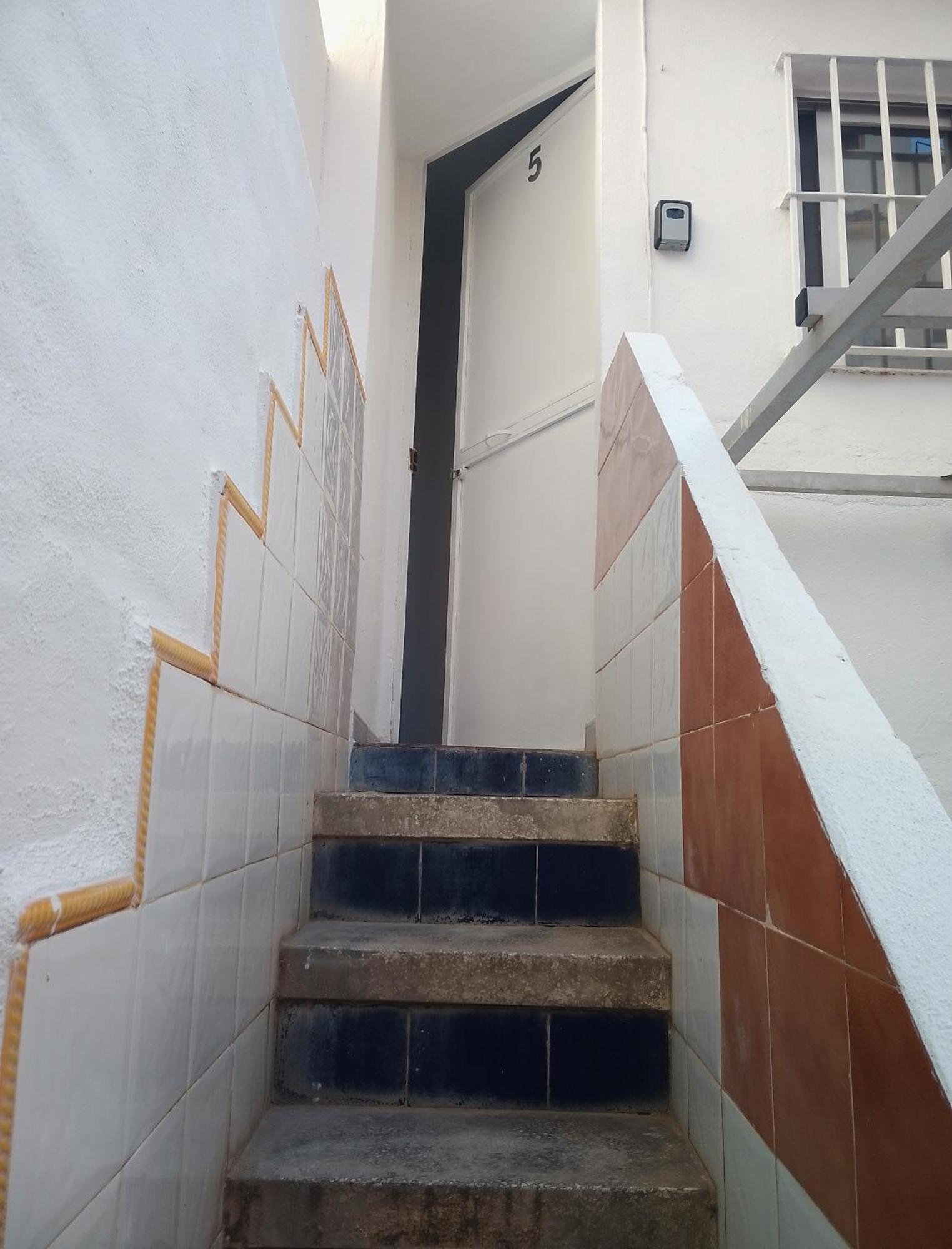 Malaga Center Rooms Málaga Exterior foto