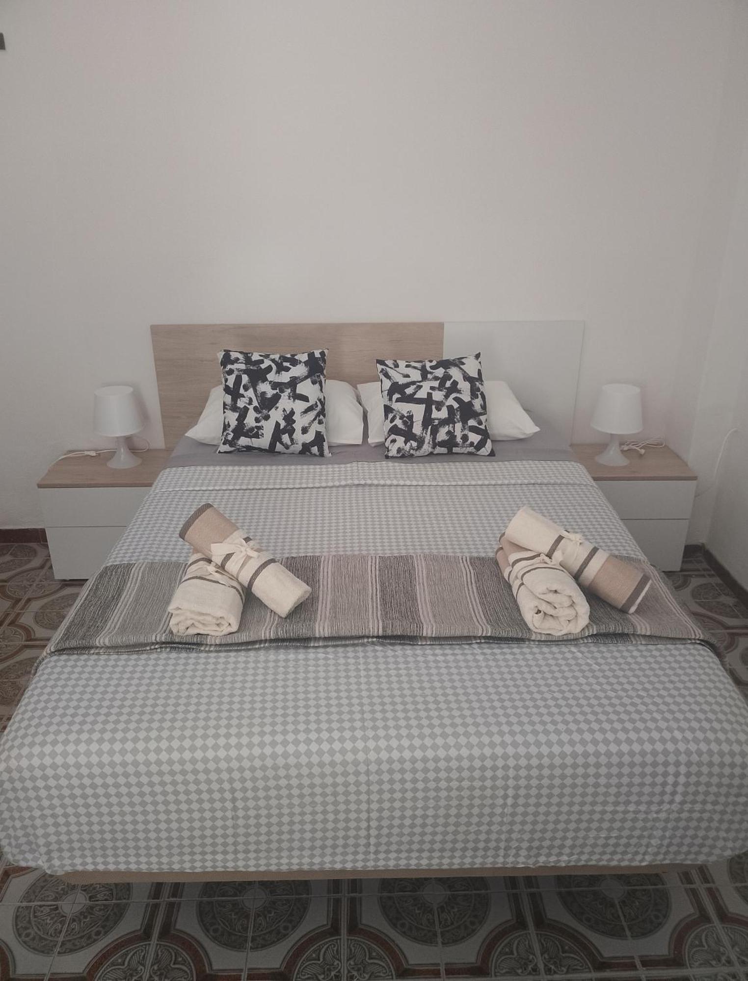 Malaga Center Rooms Málaga Exterior foto