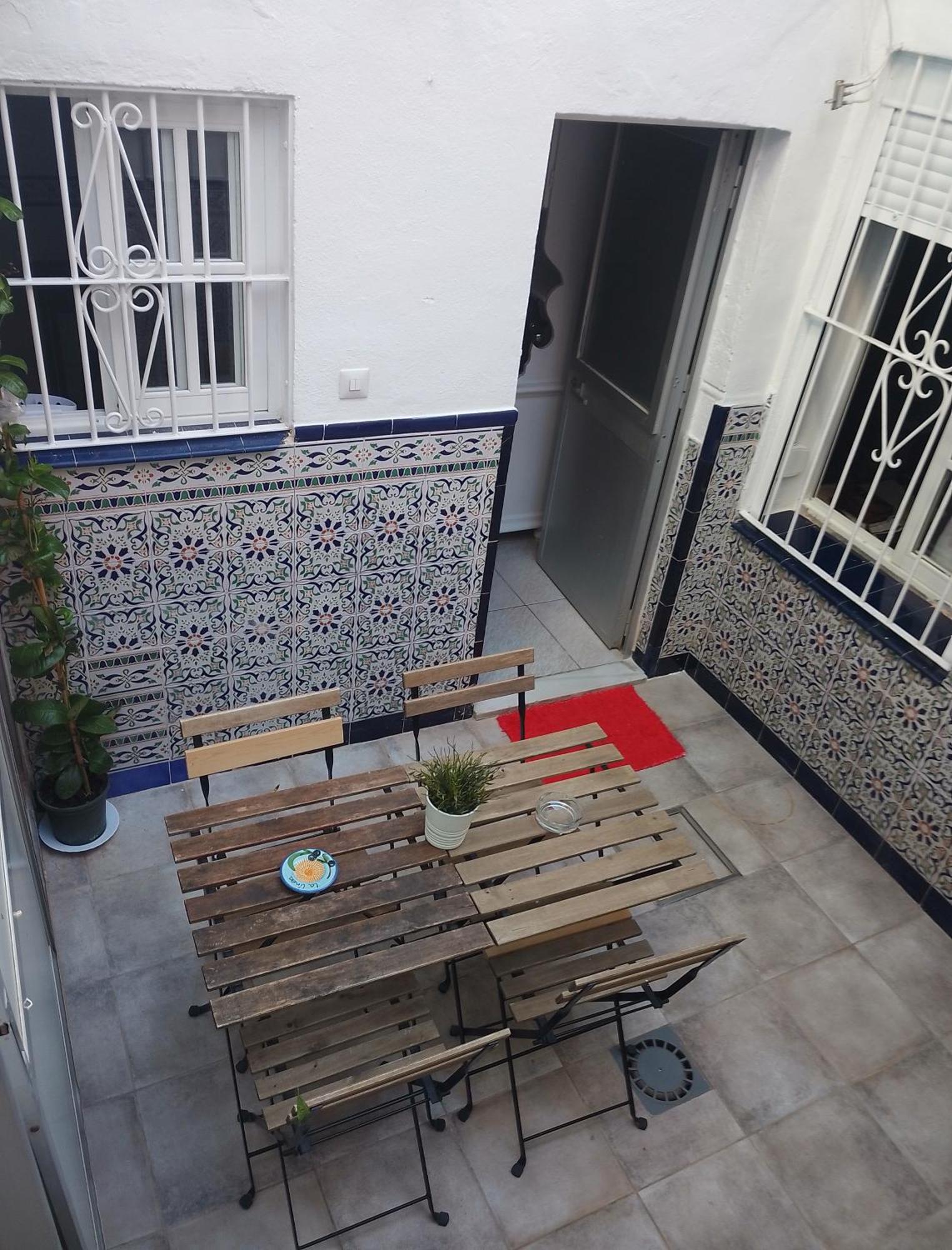 Malaga Center Rooms Málaga Exterior foto