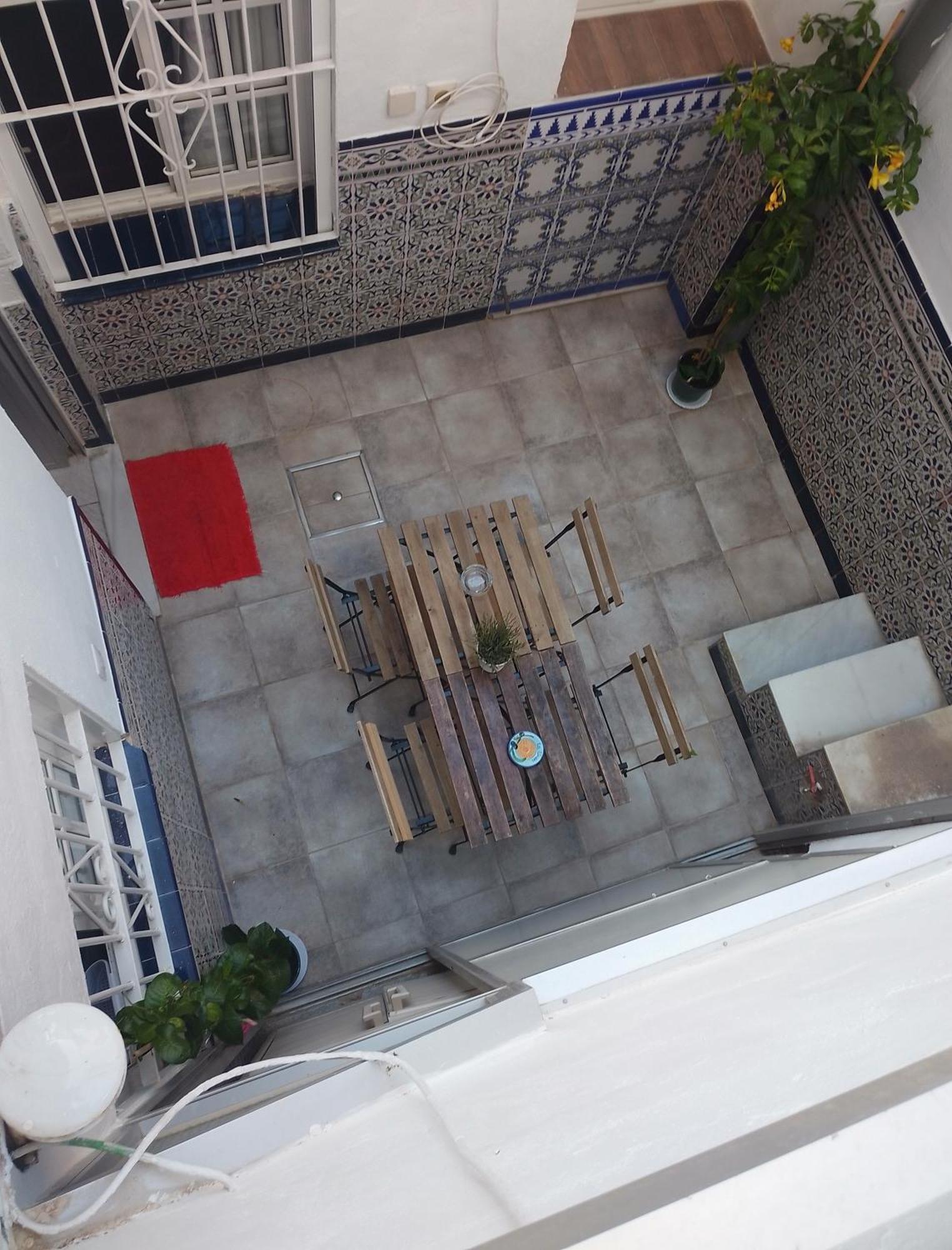 Malaga Center Rooms Málaga Exterior foto