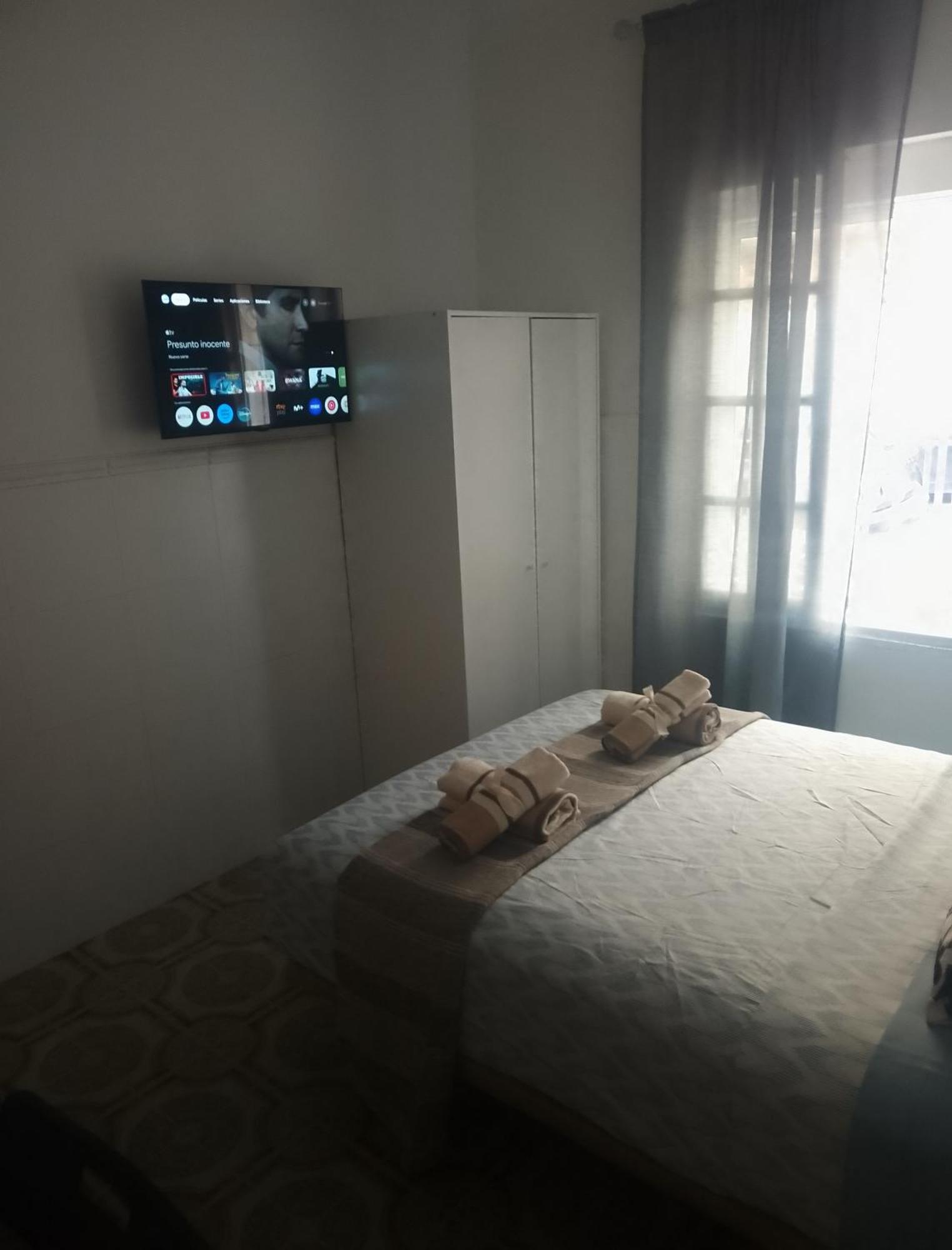 Malaga Center Rooms Málaga Exterior foto