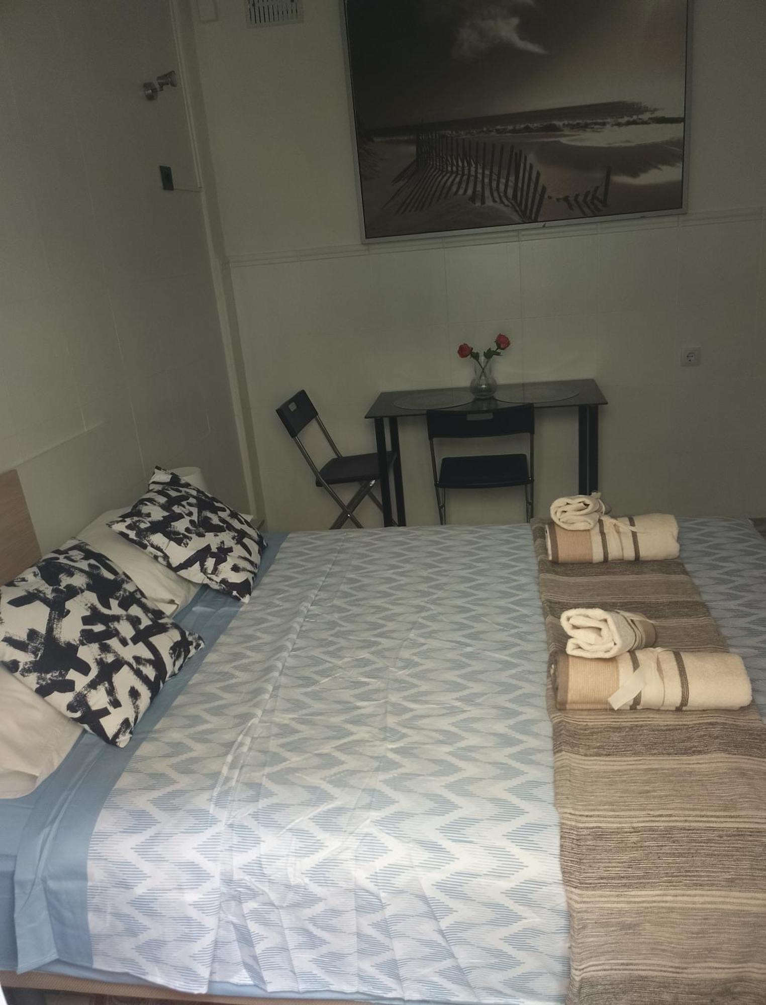Malaga Center Rooms Málaga Exterior foto