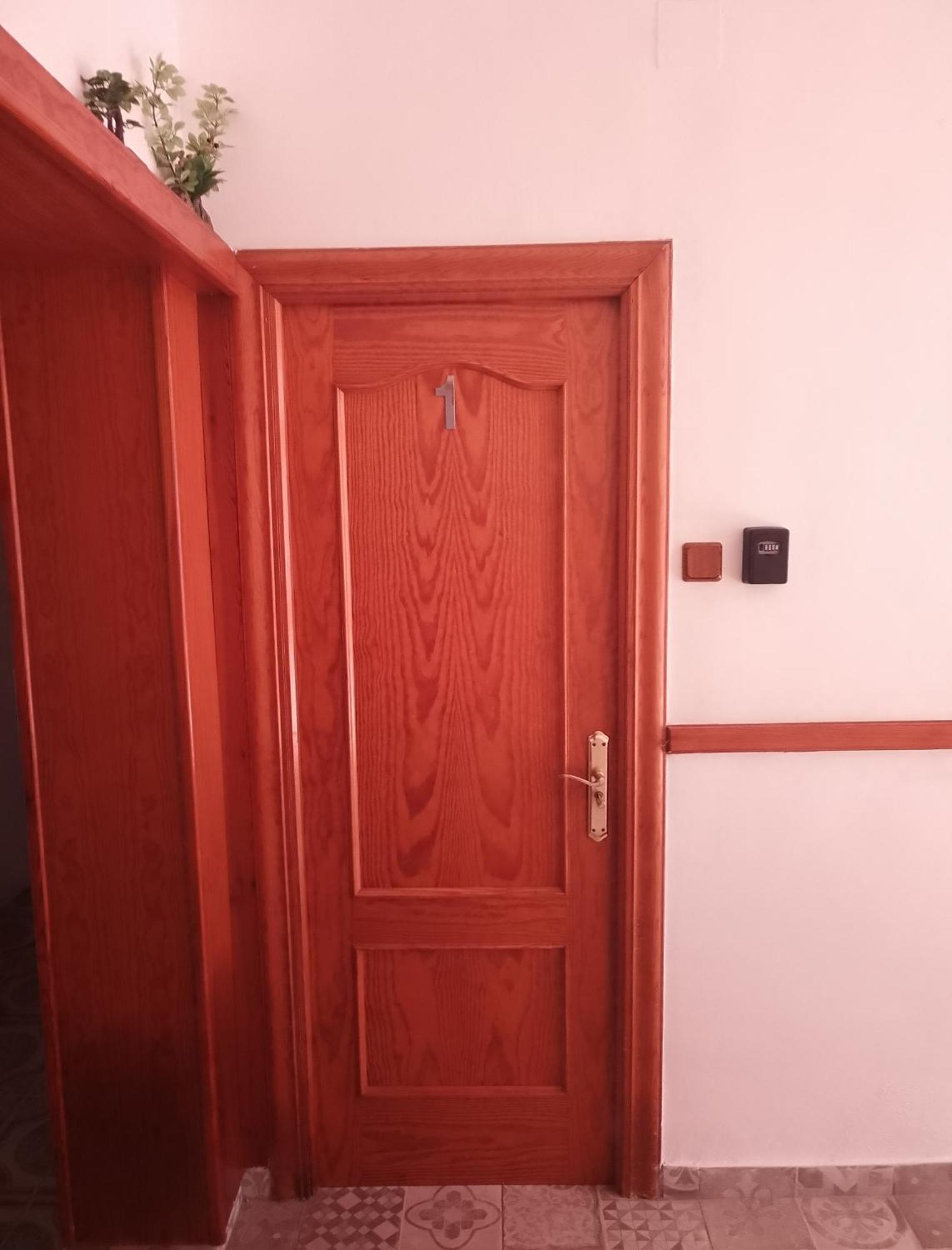 Malaga Center Rooms Málaga Quarto foto