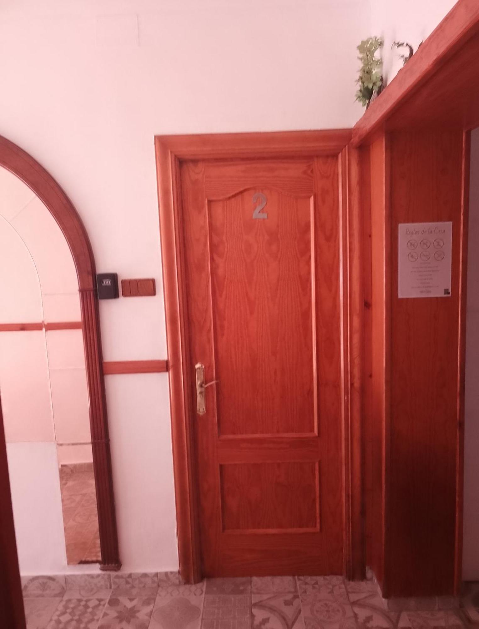Malaga Center Rooms Málaga Quarto foto