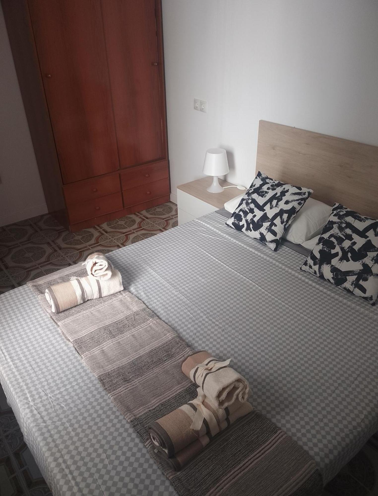 Malaga Center Rooms Málaga Exterior foto