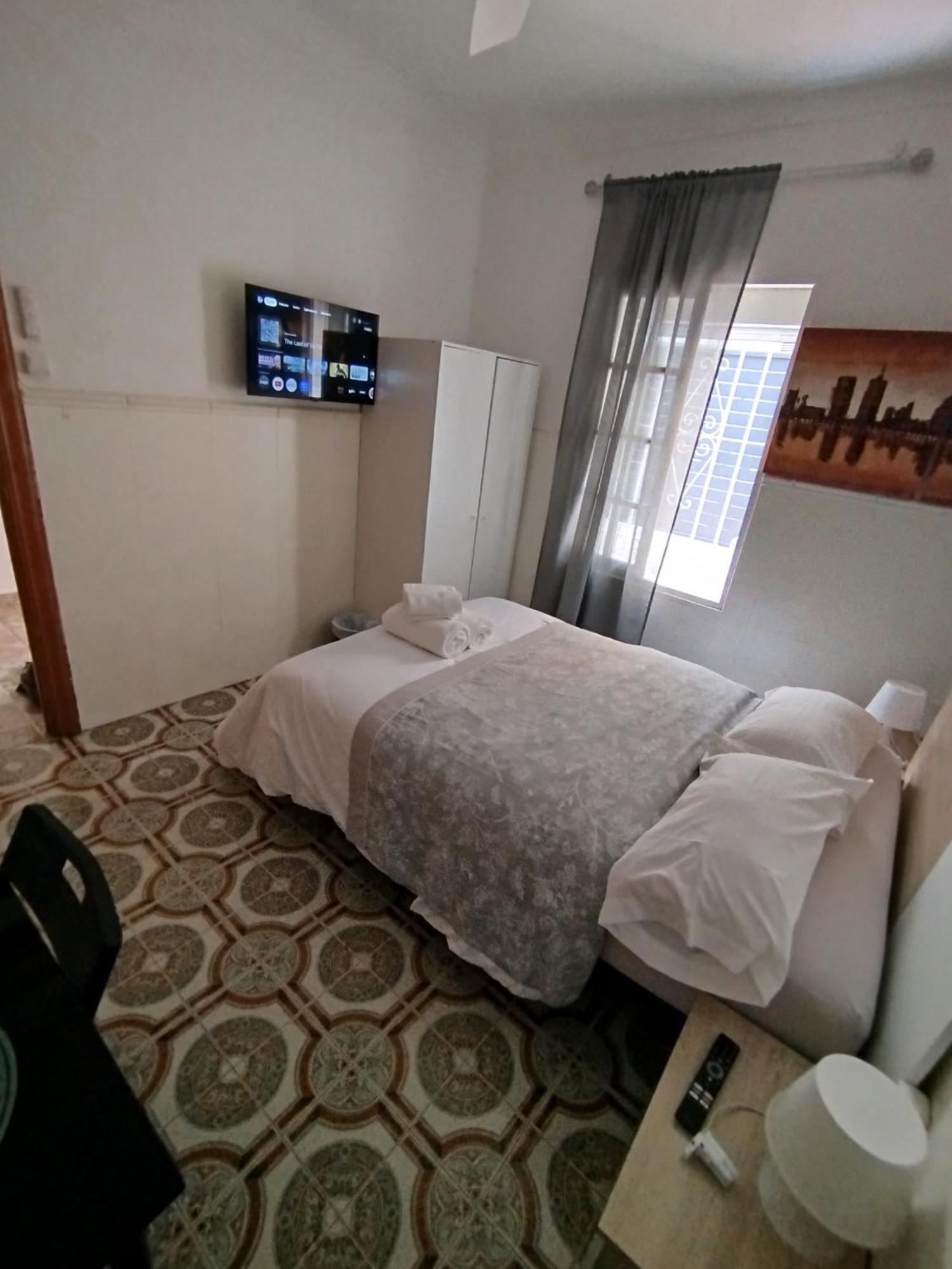 Malaga Center Rooms Málaga Exterior foto