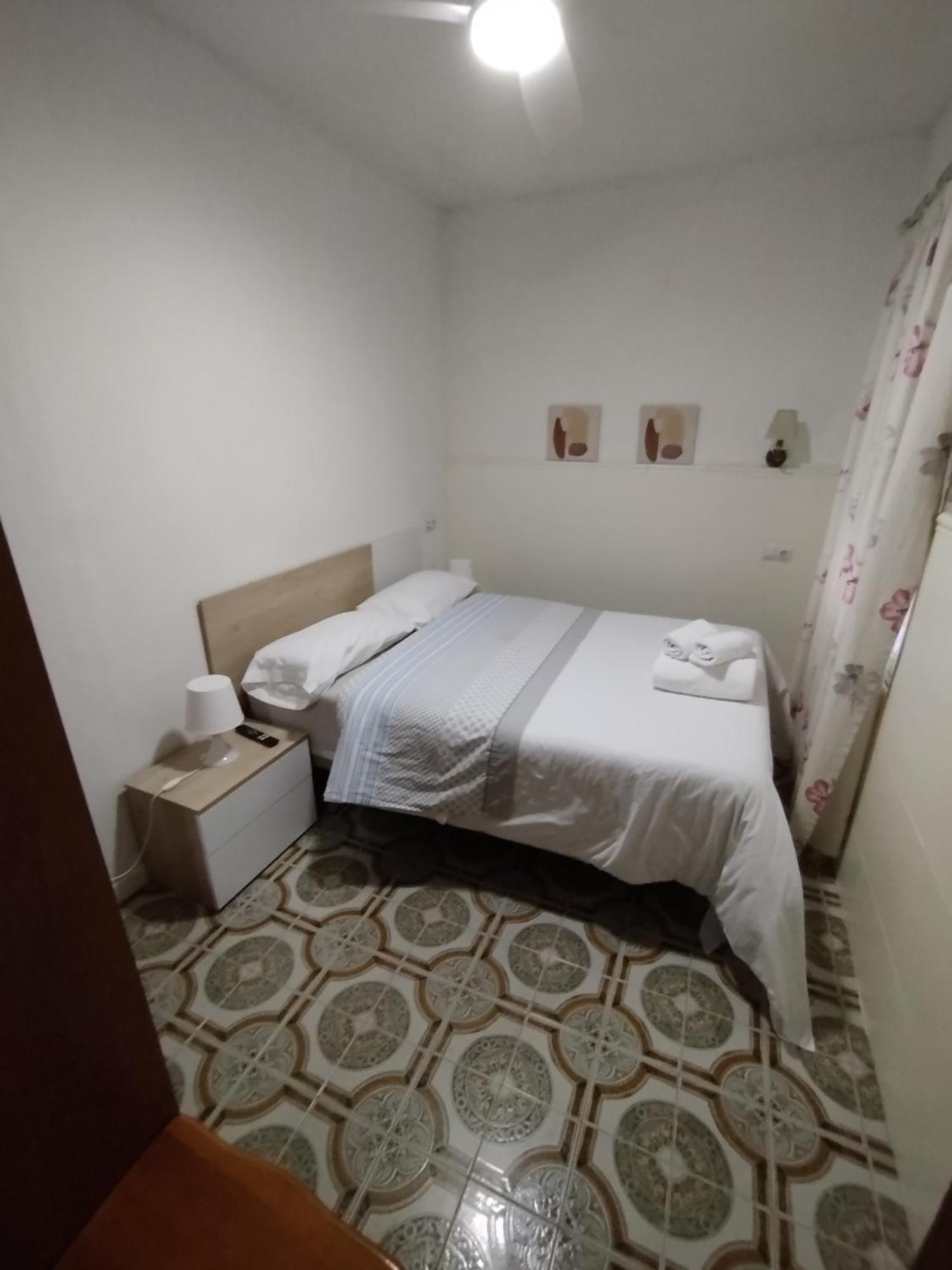 Malaga Center Rooms Málaga Exterior foto