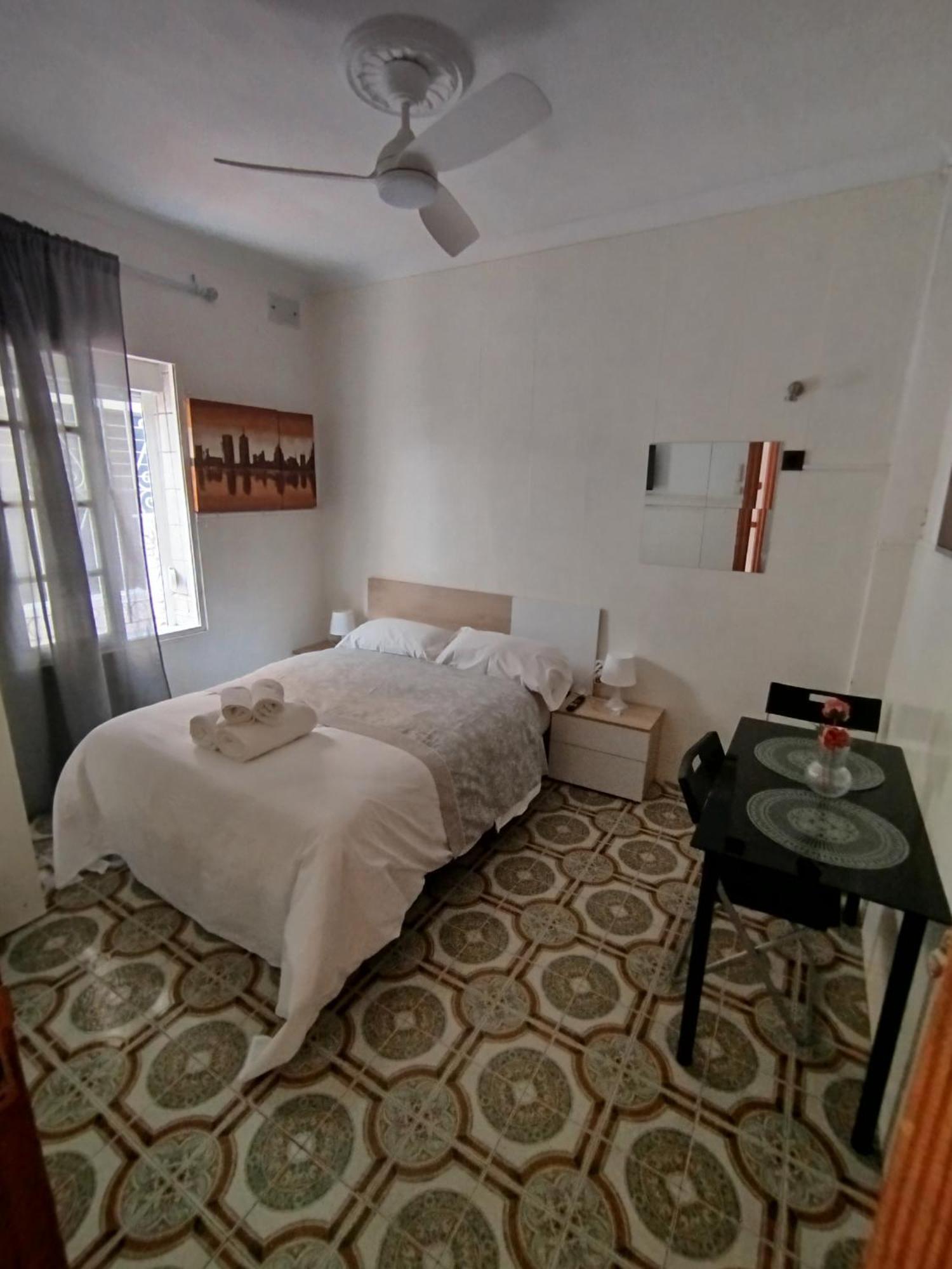 Malaga Center Rooms Málaga Exterior foto