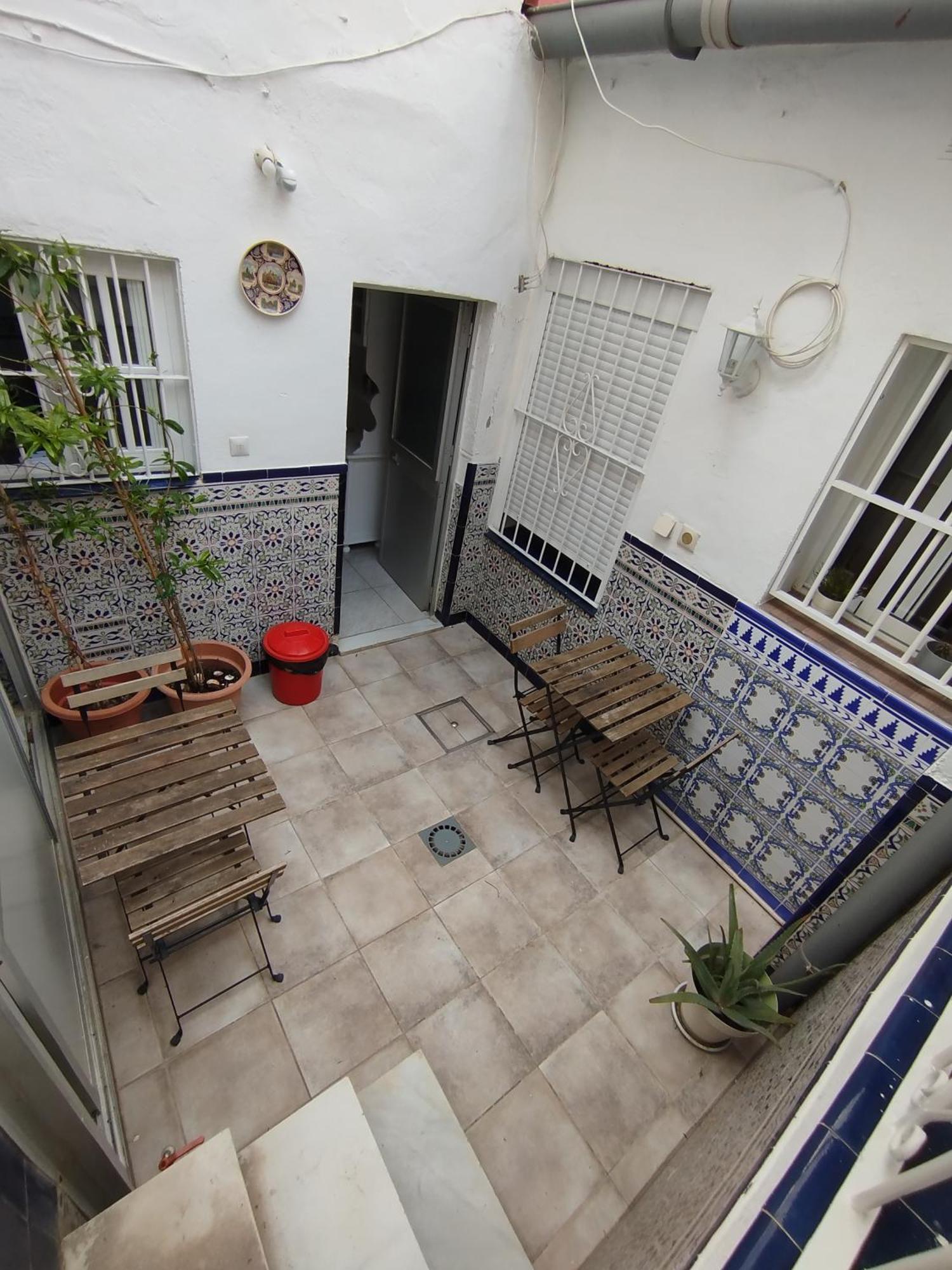 Malaga Center Rooms Málaga Exterior foto